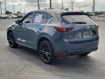 2021 Mazda Mazda CX-5 Carbon Edition