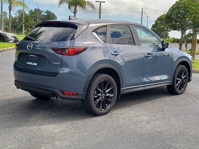 2021 Mazda Mazda CX-5 Carbon Edition