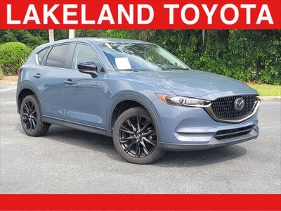 2021 Mazda Mazda CX-5 Carbon Edition