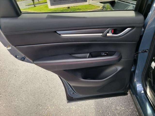 2021 Mazda Mazda CX-5 Carbon Edition