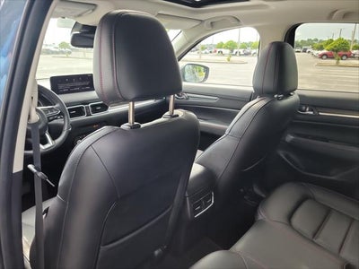 2021 Mazda Mazda CX-5 Carbon Edition