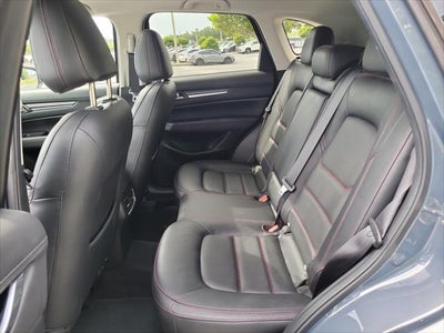 2021 Mazda Mazda CX-5 Carbon Edition