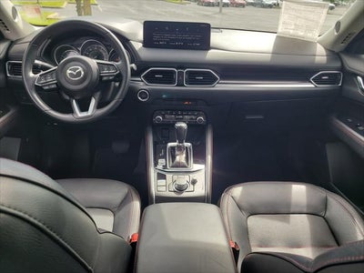 2021 Mazda Mazda CX-5 Carbon Edition