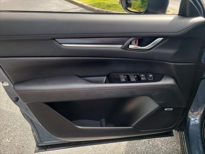 2021 Mazda Mazda CX-5 Carbon Edition