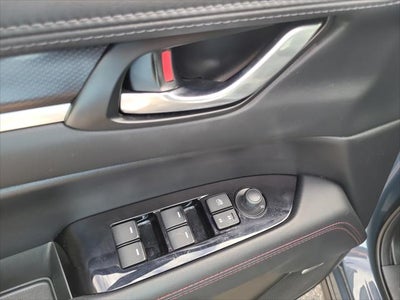 2021 Mazda Mazda CX-5 Carbon Edition