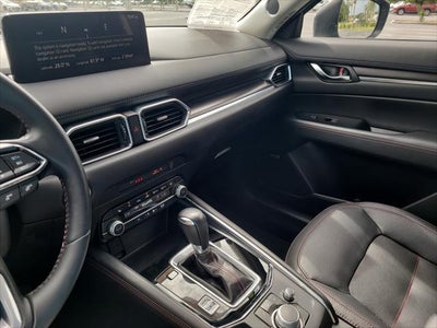 2021 Mazda Mazda CX-5 Carbon Edition