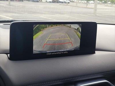 2021 Mazda Mazda CX-5 Carbon Edition