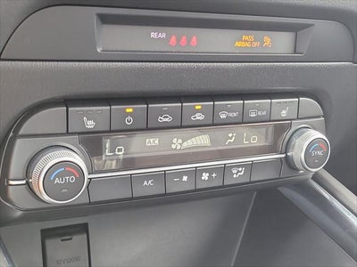 2021 Mazda Mazda CX-5 Carbon Edition