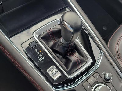 2021 Mazda Mazda CX-5 Carbon Edition