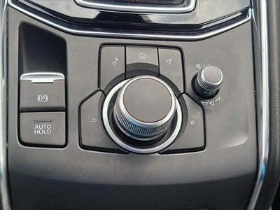 2021 Mazda Mazda CX-5 Carbon Edition