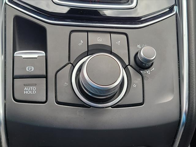 2021 Mazda Mazda CX-5 Carbon Edition