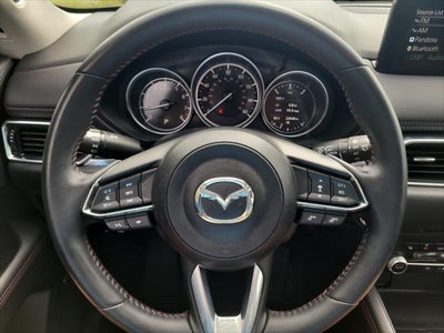 2021 Mazda Mazda CX-5 Carbon Edition