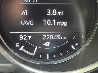 2021 Mazda Mazda CX-5 Carbon Edition