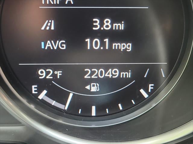 2021 Mazda Mazda CX-5 Carbon Edition