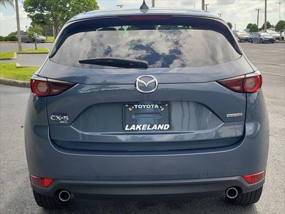 2021 Mazda Mazda CX-5 Carbon Edition