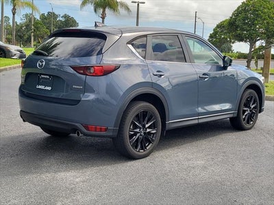 2021 Mazda Mazda CX-5 Carbon Edition