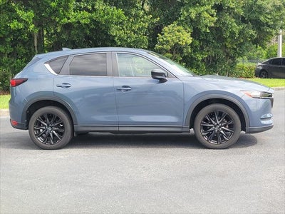 2021 Mazda Mazda CX-5 Carbon Edition