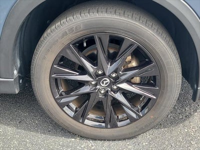 2021 Mazda Mazda CX-5 Carbon Edition