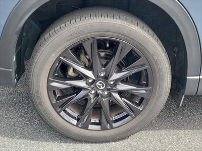 2021 Mazda Mazda CX-5 Carbon Edition