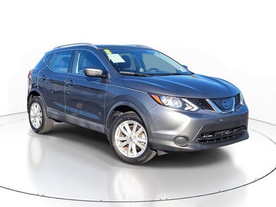 2018 Nissan Rogue Sport SV