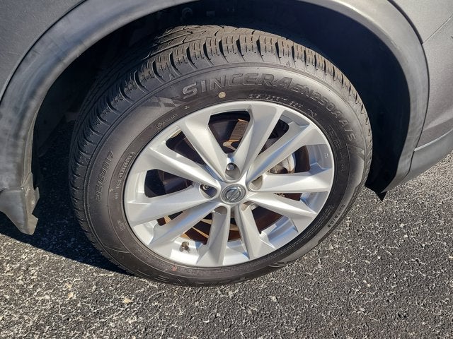 2018 Nissan Rogue Sport SV