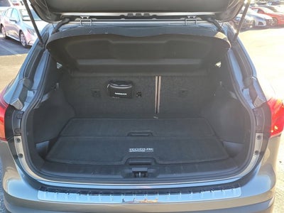 2018 Nissan Rogue Sport SV