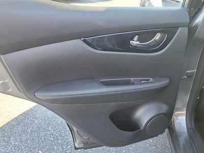 2018 Nissan Rogue Sport SV