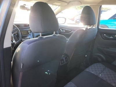 2018 Nissan Rogue Sport SV