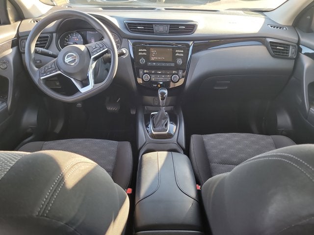 2018 Nissan Rogue Sport SV