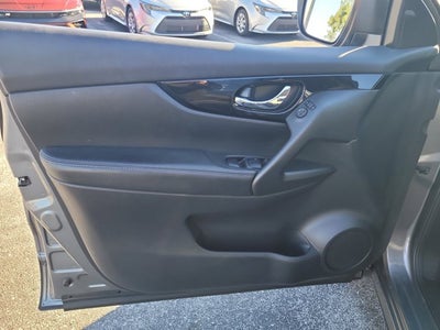 2018 Nissan Rogue Sport SV