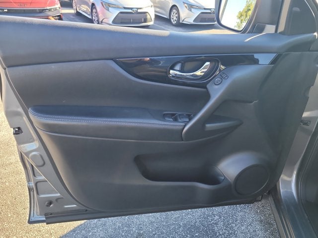 2018 Nissan Rogue Sport SV