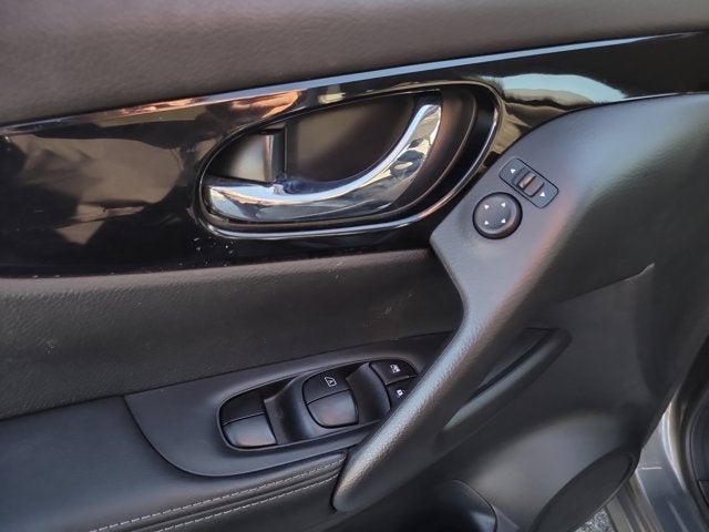 2018 Nissan Rogue Sport SV