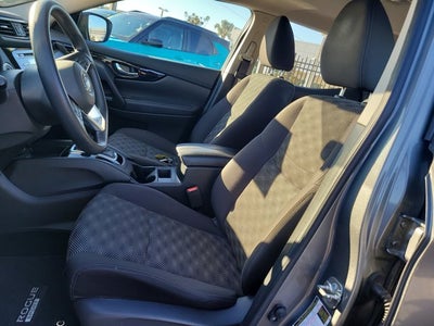 2018 Nissan Rogue Sport SV