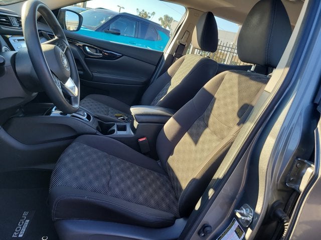 2018 Nissan Rogue Sport SV