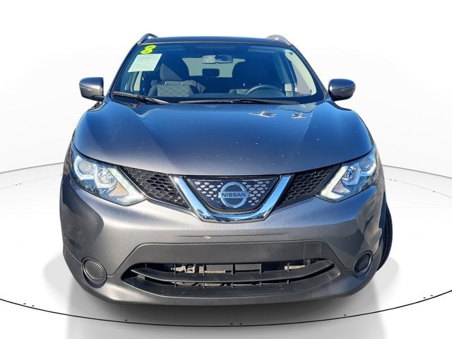 2018 Nissan Rogue Sport SV