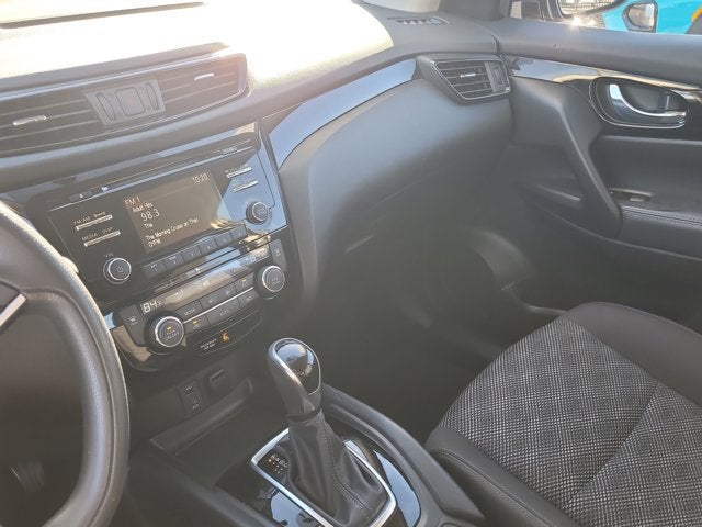 2018 Nissan Rogue Sport SV