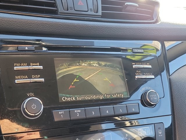 2018 Nissan Rogue Sport SV