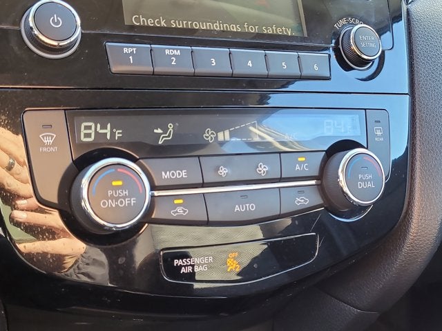 2018 Nissan Rogue Sport SV