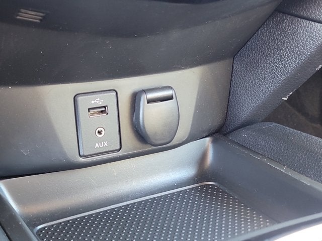 2018 Nissan Rogue Sport SV