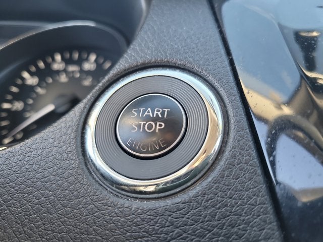 2018 Nissan Rogue Sport SV