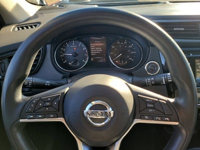 2018 Nissan Rogue Sport SV