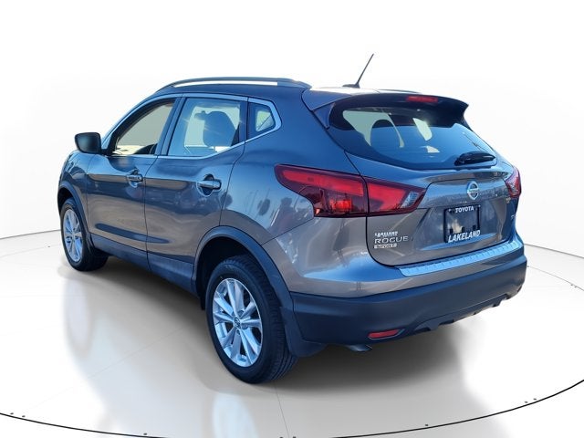 2018 Nissan Rogue Sport SV