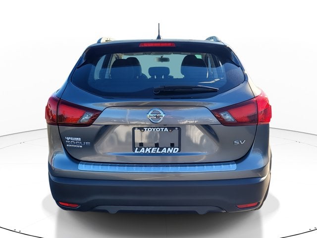 2018 Nissan Rogue Sport SV