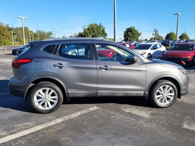 2018 Nissan Rogue Sport SV