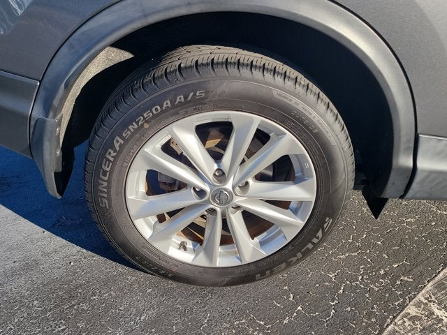 2018 Nissan Rogue Sport SV