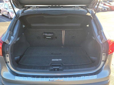 2018 Nissan Rogue Sport SV