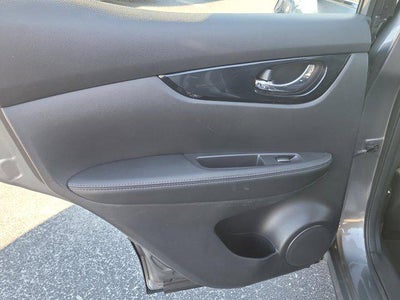 2018 Nissan Rogue Sport SV