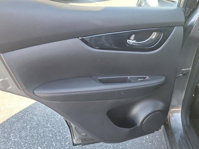 2018 Nissan Rogue Sport SV