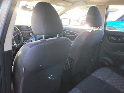 2018 Nissan Rogue Sport SV