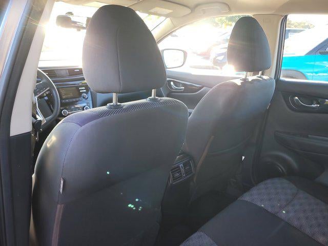 2018 Nissan Rogue Sport SV